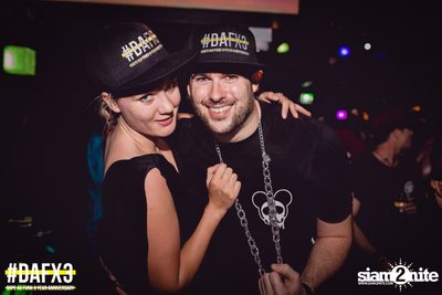 Dope as Funk 3 Year Anniversary at Vanilla Sky Rooftop Bar (Album 1) — photo 97