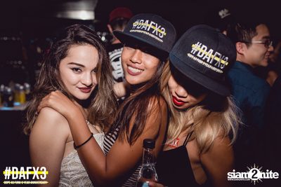Dope as Funk 3 Year Anniversary at Vanilla Sky Rooftop Bar (Album 1) — photo 98