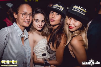 Dope as Funk 3 Year Anniversary at Vanilla Sky Rooftop Bar (Album 1) — photo 99