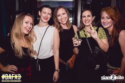 Dope as Funk 3 Year Anniversary at Vanilla Sky Rooftop Bar (Album 1) — photo 101