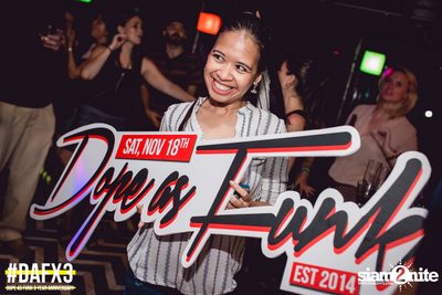 Dope as Funk 3 Year Anniversary at Vanilla Sky Rooftop Bar (Album 1) — photo 103