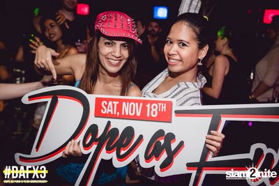 Dope as Funk 3 Year Anniversary at Vanilla Sky Rooftop Bar (Album 1) — photo 104