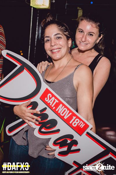 Dope as Funk 3 Year Anniversary at Vanilla Sky Rooftop Bar (Album 1) — photo 108