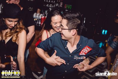 Dope as Funk 3 Year Anniversary at Vanilla Sky Rooftop Bar (Album 1) — photo 112