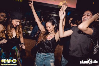 Dope as Funk 3 Year Anniversary at Vanilla Sky Rooftop Bar (Album 1) — photo 113