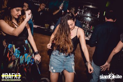 Dope as Funk 3 Year Anniversary at Vanilla Sky Rooftop Bar (Album 1) — photo 114