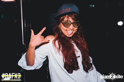 Dope as Funk 3 Year Anniversary at Vanilla Sky Rooftop Bar (Album 2) — photo 1