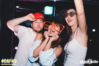 Dope as Funk 3 Year Anniversary at Vanilla Sky Rooftop Bar (Album 2) — photo 2