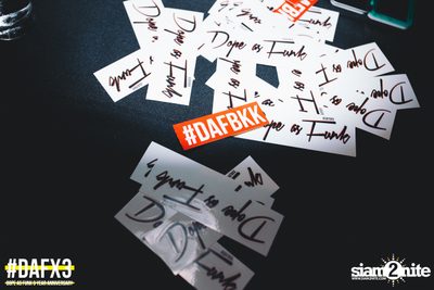 Dope as Funk 3 Year Anniversary at Vanilla Sky Rooftop Bar (Album 2) — photo 4
