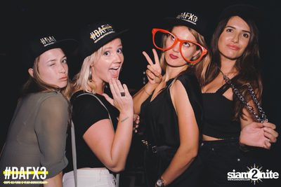 Dope as Funk 3 Year Anniversary at Vanilla Sky Rooftop Bar (Album 2) — photo 5