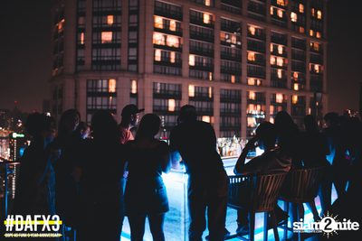 Dope as Funk 3 Year Anniversary at Vanilla Sky Rooftop Bar (Album 2) — photo 6