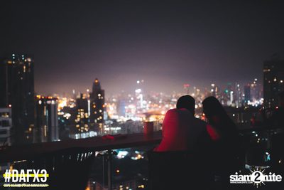 Dope as Funk 3 Year Anniversary at Vanilla Sky Rooftop Bar (Album 2) — photo 7