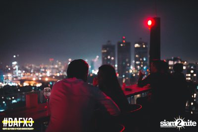Dope as Funk 3 Year Anniversary at Vanilla Sky Rooftop Bar (Album 2) — photo 8