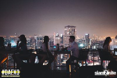 Dope as Funk 3 Year Anniversary at Vanilla Sky Rooftop Bar (Album 2) — photo 10