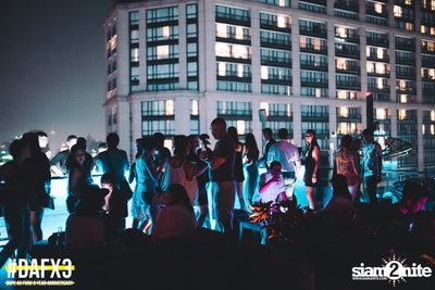 Dope as Funk 3 Year Anniversary at Vanilla Sky Rooftop Bar (Album 2) — photo 11
