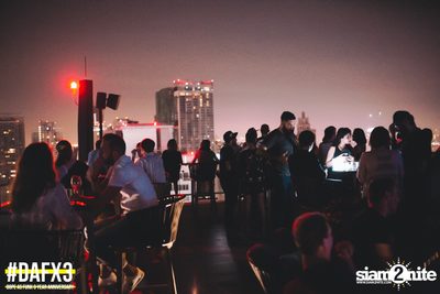 Dope as Funk 3 Year Anniversary at Vanilla Sky Rooftop Bar (Album 2) — photo 12