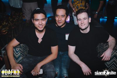 Dope as Funk 3 Year Anniversary at Vanilla Sky Rooftop Bar (Album 2) — photo 13