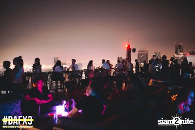 Dope as Funk 3 Year Anniversary at Vanilla Sky Rooftop Bar (Album 2) — photo 14