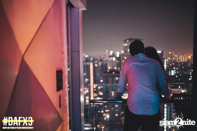 Dope as Funk 3 Year Anniversary at Vanilla Sky Rooftop Bar (Album 2) — photo 17