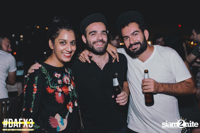 Dope as Funk 3 Year Anniversary at Vanilla Sky Rooftop Bar (Album 2) — photo 18