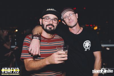 Dope as Funk 3 Year Anniversary at Vanilla Sky Rooftop Bar (Album 2) — photo 19