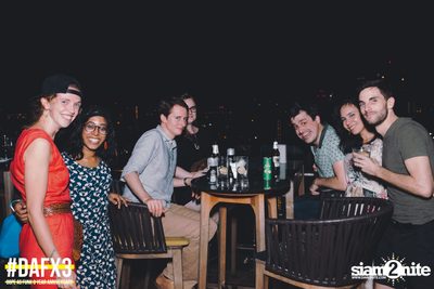 Dope as Funk 3 Year Anniversary at Vanilla Sky Rooftop Bar (Album 2) — photo 20