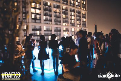 Dope as Funk 3 Year Anniversary at Vanilla Sky Rooftop Bar (Album 2) — photo 22
