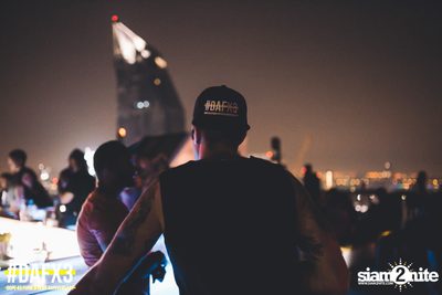 Dope as Funk 3 Year Anniversary at Vanilla Sky Rooftop Bar (Album 2) — photo 23