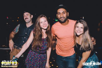 Dope as Funk 3 Year Anniversary at Vanilla Sky Rooftop Bar (Album 2) — photo 25