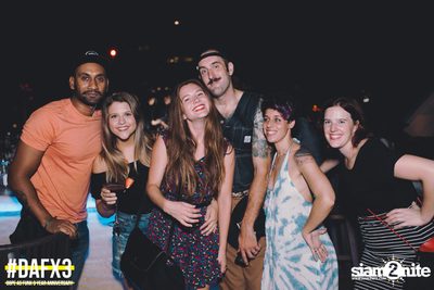 Dope as Funk 3 Year Anniversary at Vanilla Sky Rooftop Bar (Album 2) — photo 27