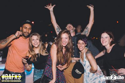 Dope as Funk 3 Year Anniversary at Vanilla Sky Rooftop Bar (Album 2) — photo 28