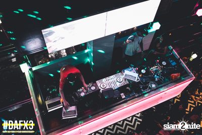 Dope as Funk 3 Year Anniversary at Vanilla Sky Rooftop Bar (Album 2) — photo 29