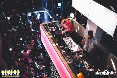 Dope as Funk 3 Year Anniversary at Vanilla Sky Rooftop Bar (Album 2) — photo 30