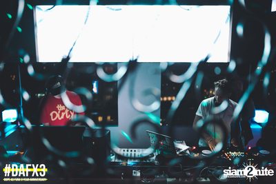 Dope as Funk 3 Year Anniversary at Vanilla Sky Rooftop Bar (Album 2) — photo 32