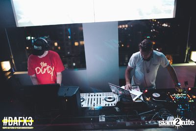 Dope as Funk 3 Year Anniversary at Vanilla Sky Rooftop Bar (Album 2) — photo 33