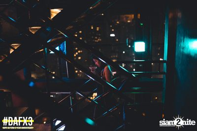 Dope as Funk 3 Year Anniversary at Vanilla Sky Rooftop Bar (Album 2) — photo 34