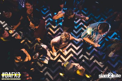 Dope as Funk 3 Year Anniversary at Vanilla Sky Rooftop Bar (Album 2) — photo 36