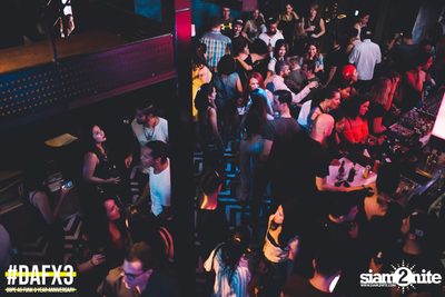 Dope as Funk 3 Year Anniversary at Vanilla Sky Rooftop Bar (Album 2) — photo 37