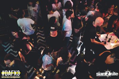 Dope as Funk 3 Year Anniversary at Vanilla Sky Rooftop Bar (Album 2) — photo 38
