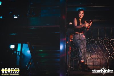 Dope as Funk 3 Year Anniversary at Vanilla Sky Rooftop Bar (Album 2) — photo 39