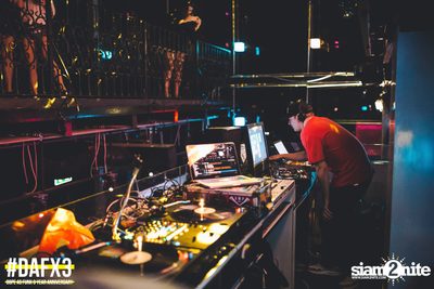 Dope as Funk 3 Year Anniversary at Vanilla Sky Rooftop Bar (Album 2) — photo 40