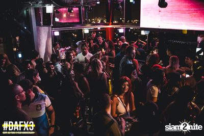 Dope as Funk 3 Year Anniversary at Vanilla Sky Rooftop Bar (Album 2) — photo 41