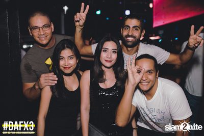 Dope as Funk 3 Year Anniversary at Vanilla Sky Rooftop Bar (Album 2) — photo 42