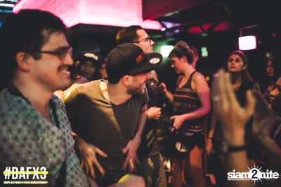 Dope as Funk 3 Year Anniversary at Vanilla Sky Rooftop Bar (Album 2) — photo 43