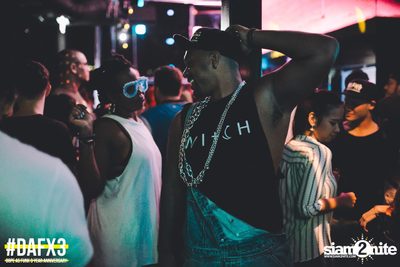 Dope as Funk 3 Year Anniversary at Vanilla Sky Rooftop Bar (Album 2) — photo 44