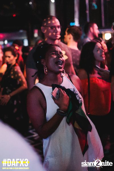 Dope as Funk 3 Year Anniversary at Vanilla Sky Rooftop Bar (Album 2) — photo 45