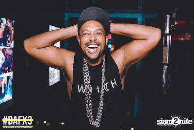 Dope as Funk 3 Year Anniversary at Vanilla Sky Rooftop Bar (Album 2) — photo 46