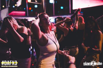 Dope as Funk 3 Year Anniversary at Vanilla Sky Rooftop Bar (Album 2) — photo 49