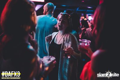 Dope as Funk 3 Year Anniversary at Vanilla Sky Rooftop Bar (Album 2) — photo 50