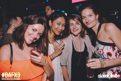 Dope as Funk 3 Year Anniversary at Vanilla Sky Rooftop Bar (Album 2) — photo 51